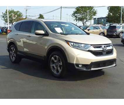 2019 Honda CR-V EX-L is a Tan 2019 Honda CR-V EX Car for Sale in Florence KY