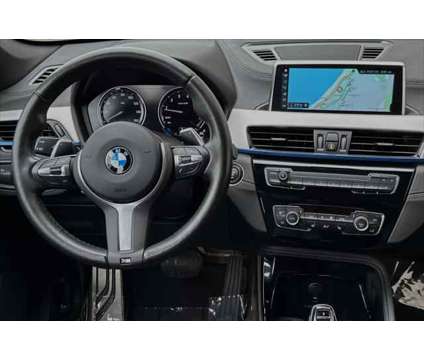 2021 BMW X1 xDrive28i is a Black 2021 BMW X1 xDrive 28i SUV in Seaside CA