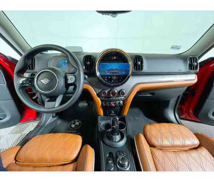 2022 MINI Countryman Cooper S is a Red 2022 Mini Countryman Cooper Station Wagon in Freeport NY