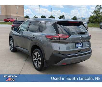 2021 Nissan Rogue SV Intelligent AWD is a 2021 Nissan Rogue SV Station Wagon in Lincoln NE