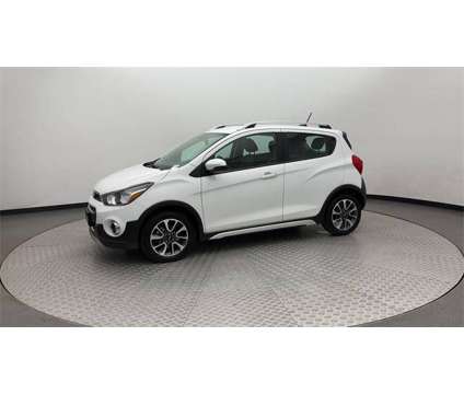 2022 Chevrolet Spark FWD ACTIV Automatic is a White 2022 Chevrolet Spark ACTIV Car for Sale in Littleton CO