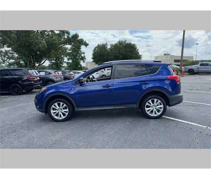 2015 Toyota RAV4 Limited is a 2015 Toyota RAV4 Limited SUV in Duluth GA