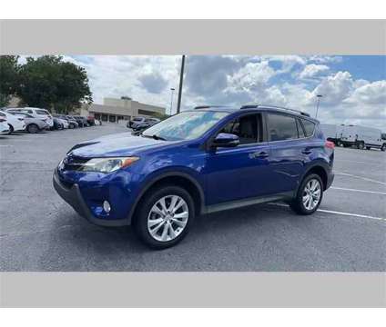 2015 Toyota RAV4 Limited is a 2015 Toyota RAV4 Limited SUV in Duluth GA