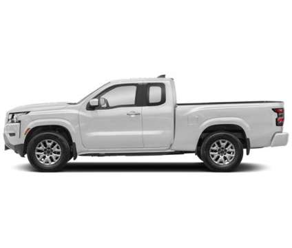 2024 Nissan Frontier King Cab SV 4x2 is a White 2024 Nissan frontier King Cab Truck in Albuquerque NM