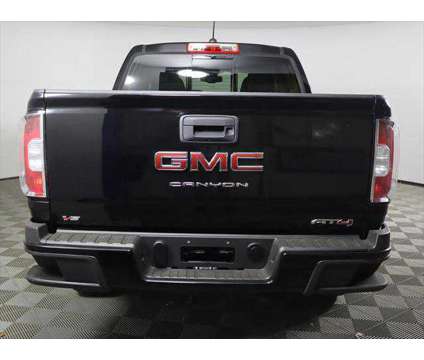 2022 GMC Canyon 4WD Crew Cab Long Box AT4 - Leather is a Black 2022 GMC Canyon Truck in Trenton NJ
