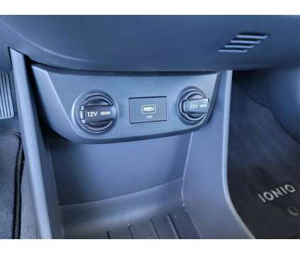 2020 Hyundai Ioniq Electric Limited is a White 2020 Hyundai Ioniq Electric Hatchback in Stockton CA