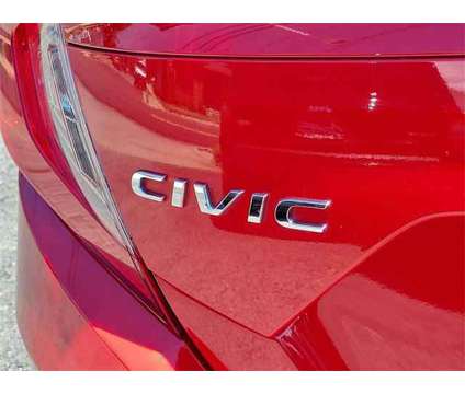 2016 Honda Civic LX is a Red 2016 Honda Civic LX Sedan in Annapolis MD