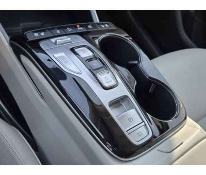 2023 Hyundai Tucson Plug-in Hybrid Limited is a Silver 2023 Hyundai Tucson Hybrid in Mckinney TX