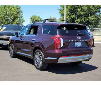 2023 Hyundai Palisade Calligraphy is a Red 2023 SUV in Hanford CA