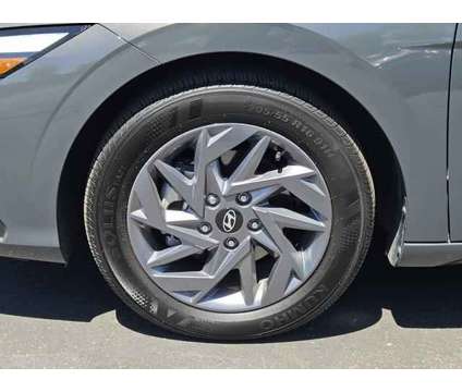 2024 Hyundai Elantra SEL is a Grey 2024 Hyundai Elantra Sedan in Apache Junction AZ