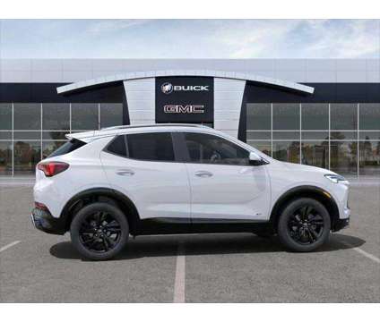 2025 Buick Encore GX Sport Touring AWD is a White 2025 Buick Encore Car for Sale in Union NJ
