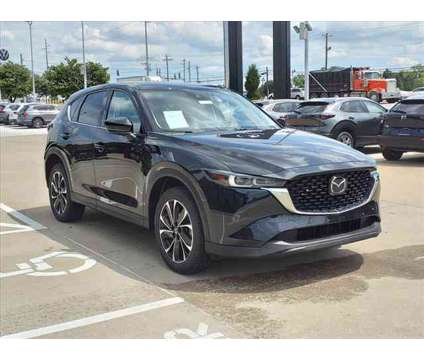 2022 Mazda CX-5 2.5 S Premium Plus is a Black 2022 Mazda CX-5 Car for Sale in Florence KY