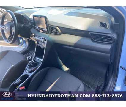2019 Hyundai Veloster N is a Blue 2019 Hyundai Veloster 2.0 Trim Coupe in Dothan AL