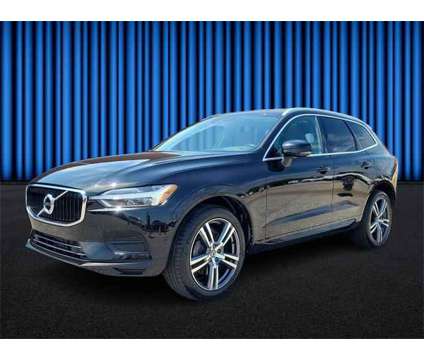 2018 Volvo XC60 T6 Momentum is a Black 2018 Volvo XC60 T6 SUV in Glen Burnie MD