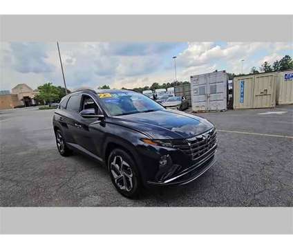 2023 Hyundai Tucson Limited is a 2023 Hyundai Tucson Limited SUV in Duluth GA