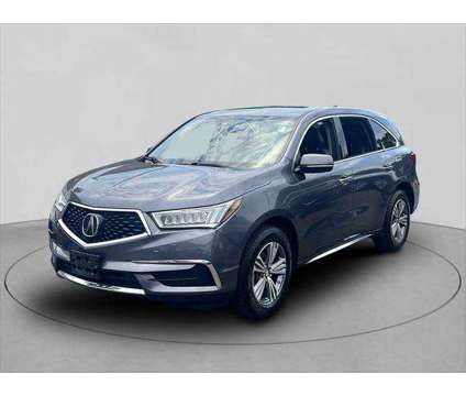 2020 Acura MDX Standard is a Grey 2020 Acura MDX SUV in New Rochelle NY