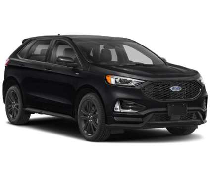 2022 Ford Edge ST-Line is a Grey 2022 Ford Edge SUV in Rosenberg TX