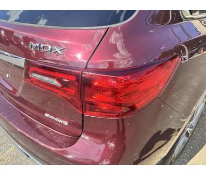 2018 Acura MDX w/Technology Package &amp; AcuraWatch Plus Pkg is a Red 2018 Acura MDX SUV in New Rochelle NY