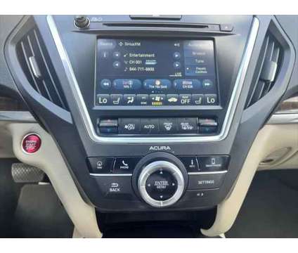 2018 Acura MDX w/Technology Package &amp; AcuraWatch Plus Pkg is a Red 2018 Acura MDX SUV in New Rochelle NY
