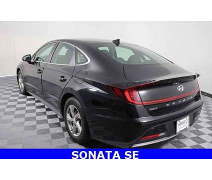 2022 Hyundai Sonata SE is a Black 2022 Hyundai Sonata SE Sedan in Johnston RI