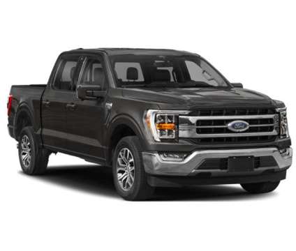 2021 Ford F-150 LARIAT is a Black 2021 Ford F-150 Lariat Truck in Glen Burnie MD