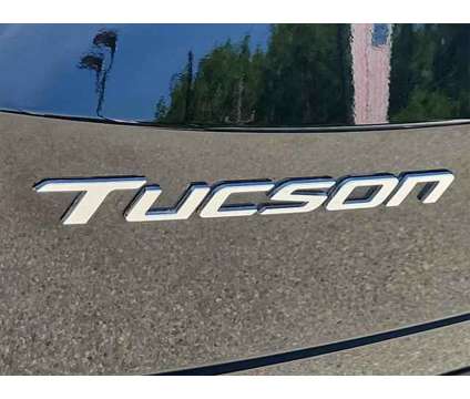 2022 Hyundai Tucson SEL is a Black 2022 Hyundai Tucson SUV in Downingtown PA