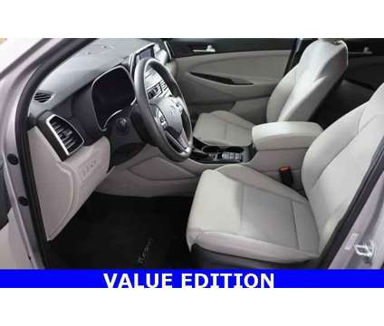 2021 Hyundai Tucson Value is a Silver 2021 Hyundai Tucson Value SUV in Johnston RI