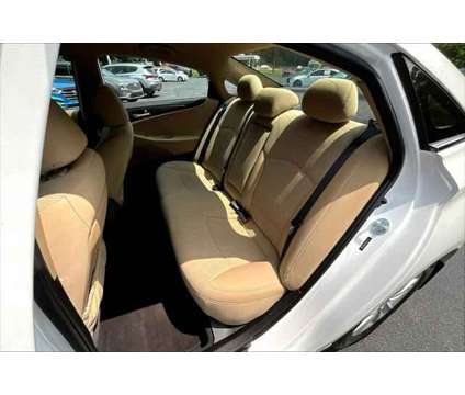 2013 Hyundai Sonata GLS is a White 2013 Hyundai Sonata GLS Car for Sale in Reading PA