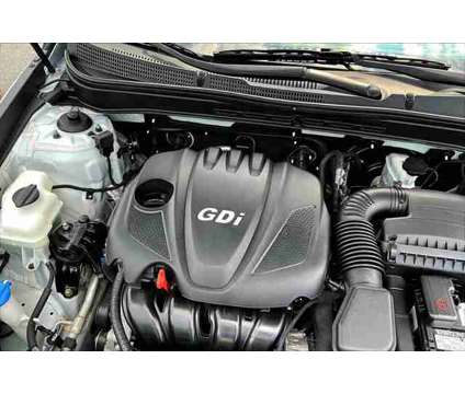 2013 Hyundai Sonata GLS is a White 2013 Hyundai Sonata GLS Car for Sale in Reading PA