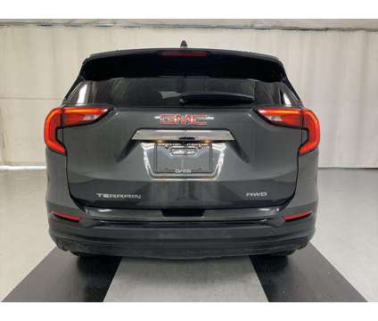 2021 GMC Terrain AWD SLE is a Grey 2021 GMC Terrain SUV in Cicero NY