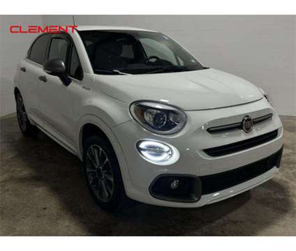 2020 Fiat 500X Sport AWD is a White 2020 Fiat 500X Station Wagon in Wentzville MO