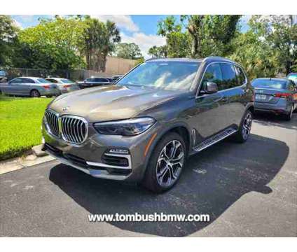 2021 BMW X5 sDrive40i is a Green 2021 BMW X5 4.8is SUV in Jacksonville FL