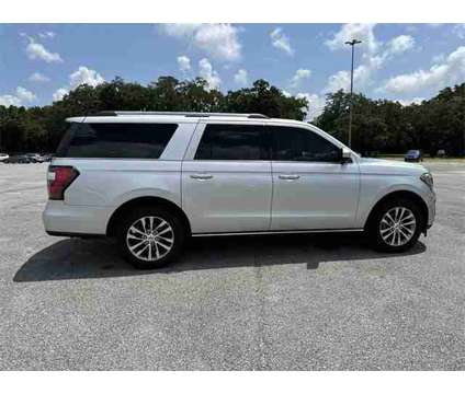 2018 Ford Expedition MAX Limited is a Silver 2018 Ford Expedition Limited SUV in Pensacola FL