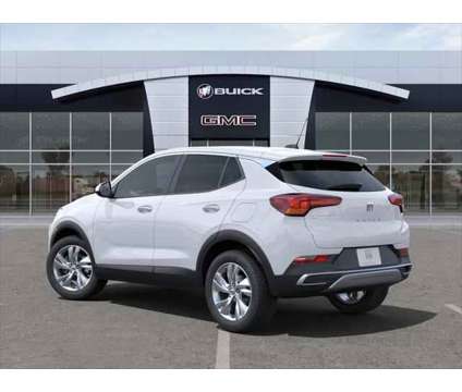 2025 Buick Encore GX Preferred AWD is a White 2025 Buick Encore Car for Sale in Union NJ