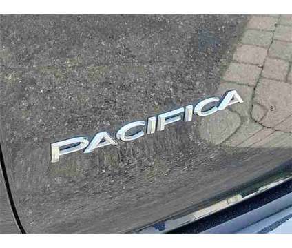 2022 Chrysler Pacifica Touring L is a Black 2022 Chrysler Pacifica Touring Car for Sale in Annapolis MD
