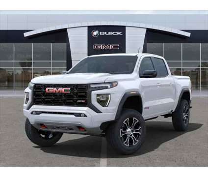 2024 GMC Canyon 4WD AT4 is a White 2024 GMC Canyon Car for Sale in Union NJ