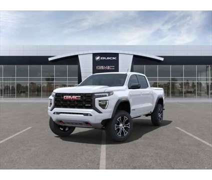 2024 GMC Canyon 4WD AT4 is a White 2024 GMC Canyon Car for Sale in Union NJ