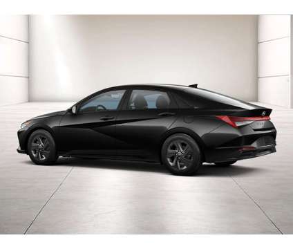 2023 Hyundai Elantra SEL is a Black 2023 Hyundai Elantra Sedan in Roswell GA