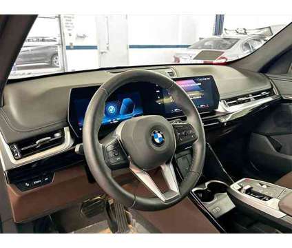 2023 BMW X1 xDrive28i is a Silver 2023 BMW X1 xDrive 28i SUV in Peabody MA