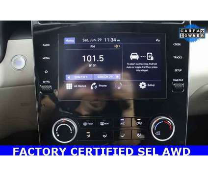 2023 Hyundai Tucson SEL is a Silver 2023 Hyundai Tucson SUV in Johnston RI