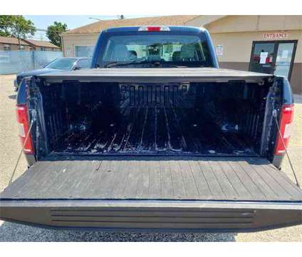 2020 Ford F-150 XL is a Blue 2020 Ford F-150 XL Truck in Glen Burnie MD