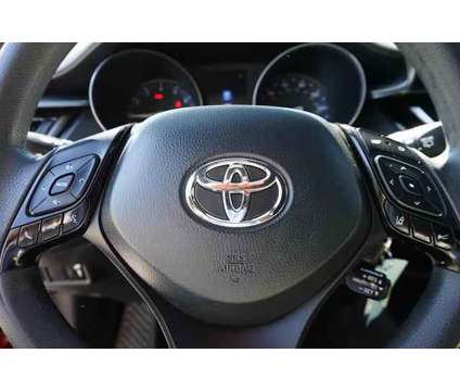 2019 Toyota C-HR LE is a 2019 Toyota C-HR Station Wagon in Rome GA