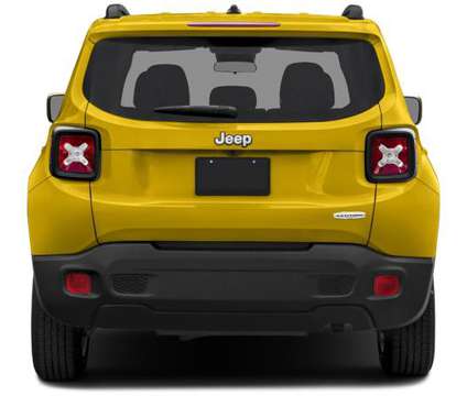 2017 Jeep Renegade Altitude 4x4 is a Red 2017 Jeep Renegade Altitude SUV in Pittsburgh PA