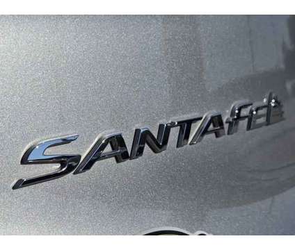 2020 Hyundai Santa Fe SEL 2.0T is a Silver 2020 Hyundai Santa Fe SUV in Mckinney TX