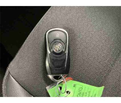 2020 Buick Encore GX FWD Preferred is a White 2020 Buick Encore SUV in Cicero NY