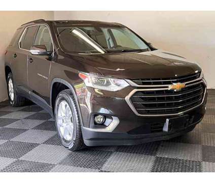 2019 Chevrolet Traverse 1LT is a Brown 2019 Chevrolet Traverse 1LT SUV in Norwalk OH