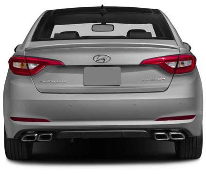2015 Hyundai Sonata Sport 2.0T is a White 2015 Hyundai Sonata Sport Car for Sale in Idaho Falls ID