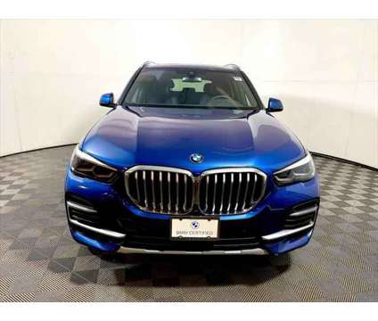 2022 BMW X5 xDrive40i is a Blue 2022 BMW X5 4.8is SUV in Freeport NY