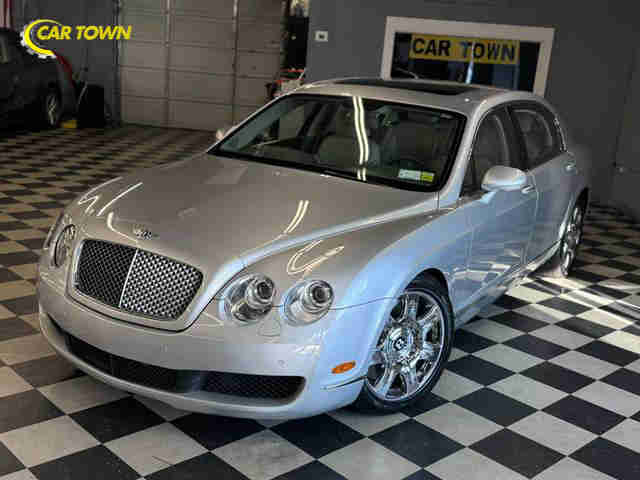 2007 Bentley Continental for sale