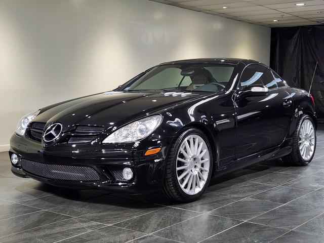 2006 Mercedes-Benz SLK-Class for sale